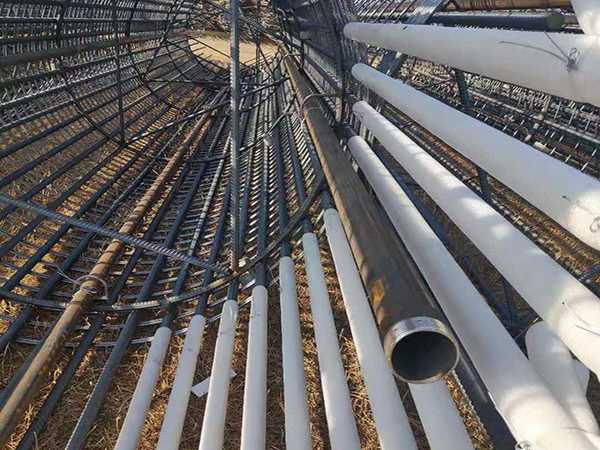 新余桩基声测管在高速公路桥梁桩基工程中的应用案例